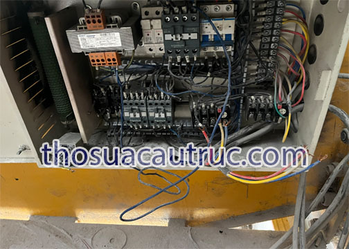 Thợ sửa cẩu trục Quận 8