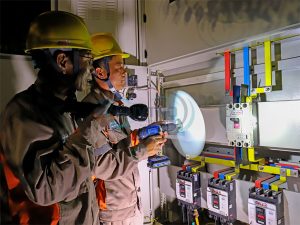 Thợ điện công nghiệp tại TPHCM