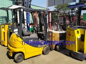 sửa xe nâng điện tại Đồng Nai