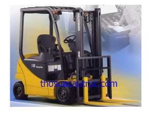 sửa xe nâng điện tại Tân Uyên