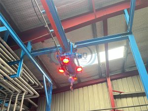 Sửa cầu trục tại Đồng nai