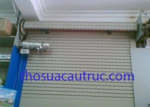 Thợ sửa cửa cuốn Thủ Đức