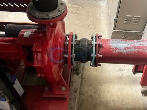 Thợ sửa máy bơm chữa cháy TPHCM