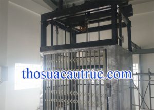 thợ sửa thang tời hàng TPHCM