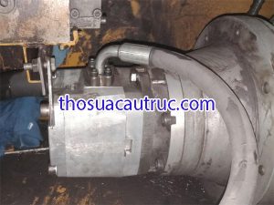 thợ sửa máy bơm thủy lưc TPHCM