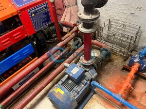 Thợ sửa máy bơm pccc Quận 2