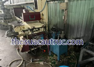 Sửa máy bơm thủy lực Đồng Nai