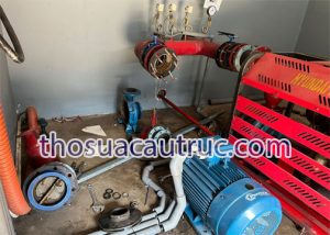 Thợ sửa máy bơm công nghiệp giá rẻ