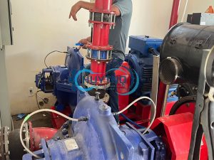 Sửa Máy Bơm Cứu Hỏa Tại Thuận An