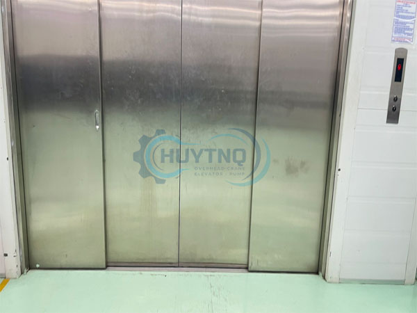 Sửa thang máy tải hàng Bình Dương