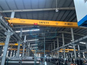 Sửa Cẩu Trục Tại TPHCM