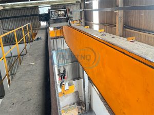 Sửa Chữa Cẩu Trục Tại Dĩ An