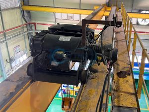 Sửa cẩu trục Thủ Dầu Một