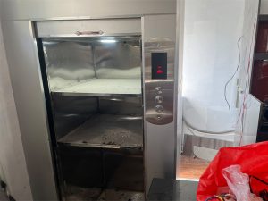 sửa thang máy thực phẩm Quận 1