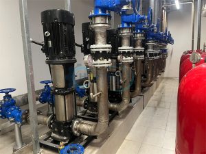 SỬA MÁY BƠM CÔNG NGHIỆP TẠI TPHCM