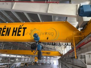 sửa cẩu trục ở Bình Dương