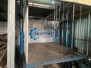 Sửa Thang Tải Hàng Tại Quận 5