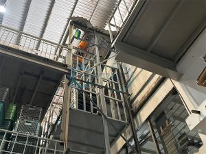 Sửa Thang tải hàng Vĩnh cửu