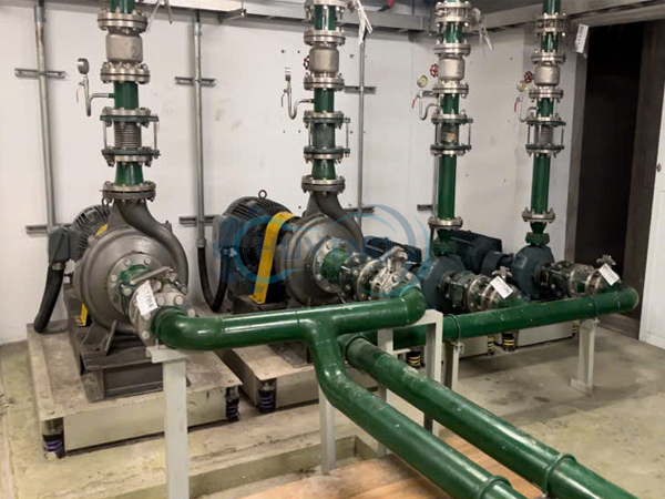 Sửa máy bơm công nghiệp tại Đồng Nai