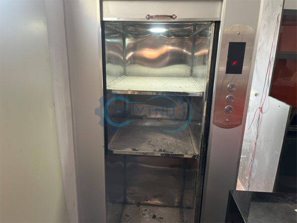 Sửa Thang Tải Hàng Tại Long Thành
