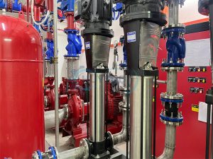 Sửa Máy Bơm PCCC TPHCM