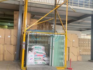 Sửa Thang tại THỦ DẦU MỘT