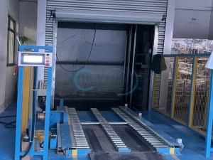 Bảo Trì Thang Tải Hàng Tại Bình Dương