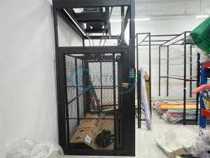 Chuyên Sửa Nhanh Thang Máy Kẹt Tầng