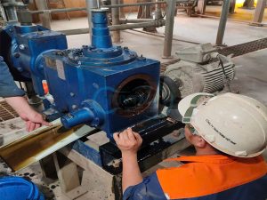 Sửa Máy Bơm Định Lượng Multiflo