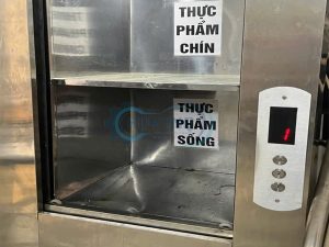 Sửa Thang Tải Hàng Tại Quận 1