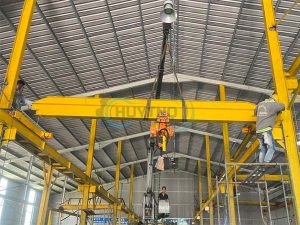 Sửa Chữa Cẩu Trục Long Thành