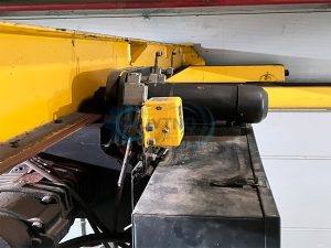 Sửa Chữa Cẩu Trục Tại Tân Uyên