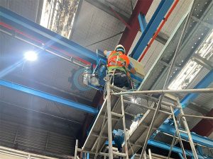 Sửa Cẩu Trục Sungdo