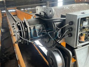 Sửa Palang cẩu trục KCN Bình Dương