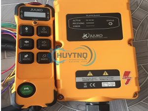 Bộ Điều Khiển Cẩu Trục