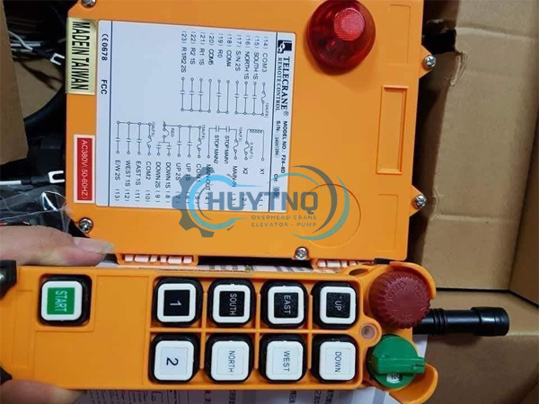 bộ điều khiển f24