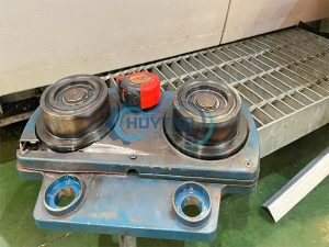 Sửa Bánh Xe Cẩu Trục