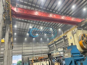 Sửa Cẩu Trục Nâng Hạ