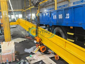 Sửa Palang Điện Cẩu Trục Đồng Nai