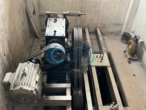 Dịch Vụ Thay Cáp Thang Tải Hàng