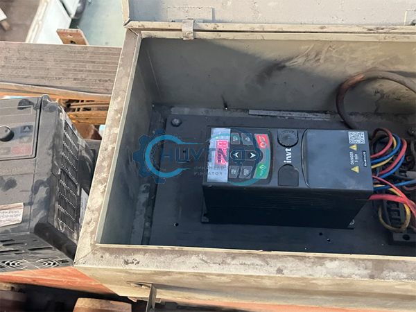 Sửa biến tần cẩu trục