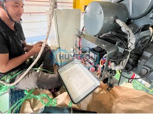 Bảo Dưỡng Cẩu Trục Tại Bình Dương