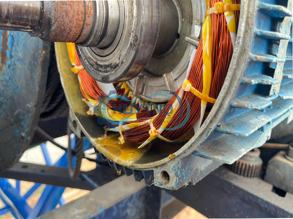 Sửa motor giá long môn
