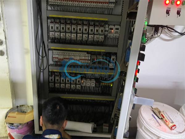 Sửa Chữa Tủ Điện Máy Bơm